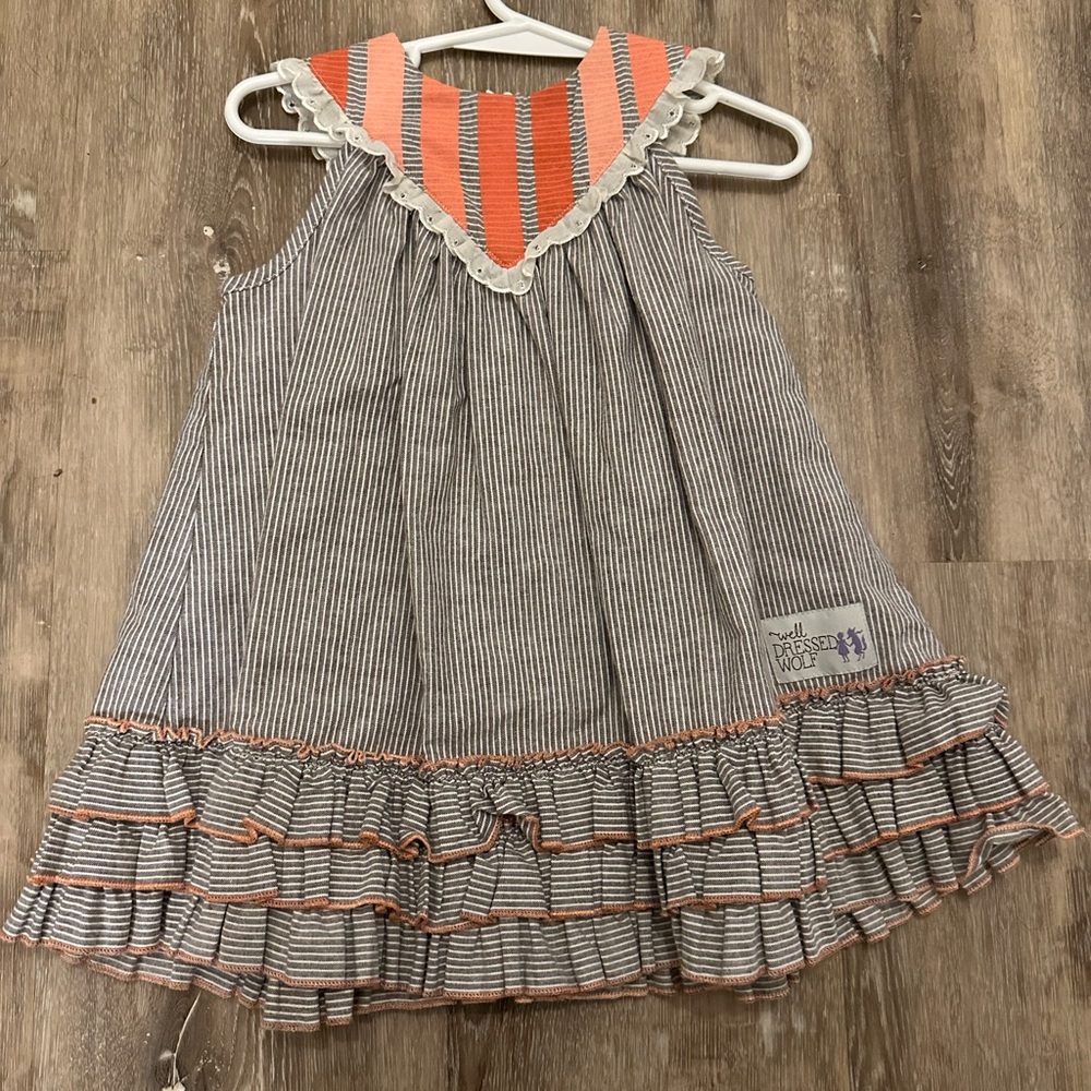 3t well dressed wolf dress